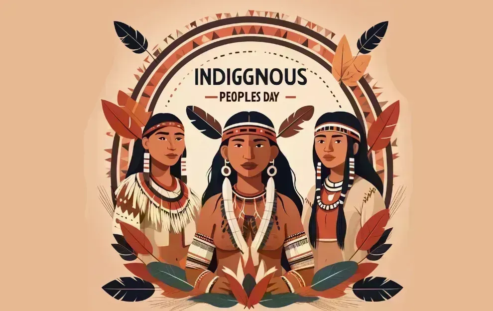 Celebrate Indigenous Peoples' Day