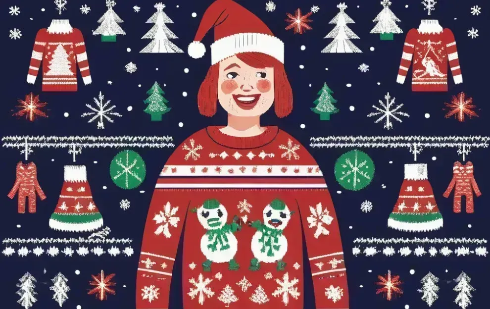 Ideas to Celebrate National Ugly Sweater Day