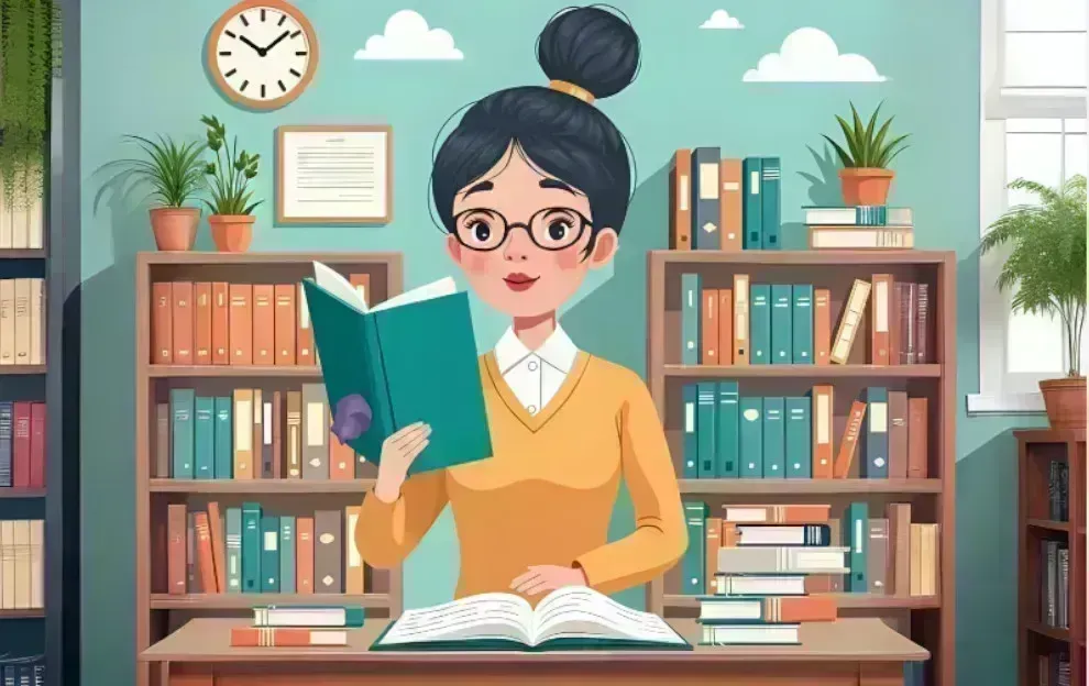 Show Appreciation to School Librarians on National School Librarian Day