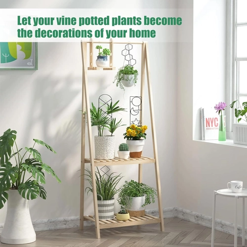 Foto de Plant Trellis for Climbing Plants Indoor, 15.94Inch Small Garden Metal Houseplant Trellis for Potted Plants Outdoor with 4 Patterns for Vine Ivy Flower Plant Support Lover GIF Lattice