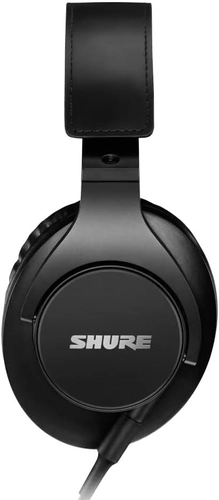 Foto de Shure SRH440A Over-Ear Wired Headphones for Monitoring & Recording, Professional Studio Grade, Enhanced Frequency Response, Work with All Audio Devices, Adjustable & Collapsible Design - 2022 Version