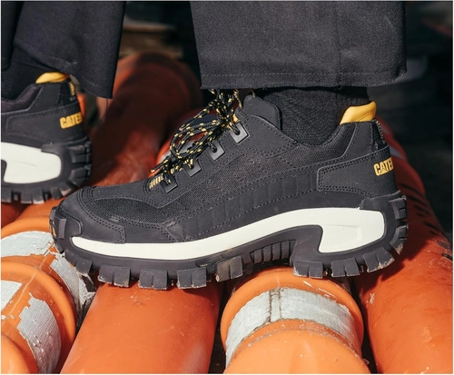 Foto de Cat Footwear Men's Steel Toe Construction Shoe