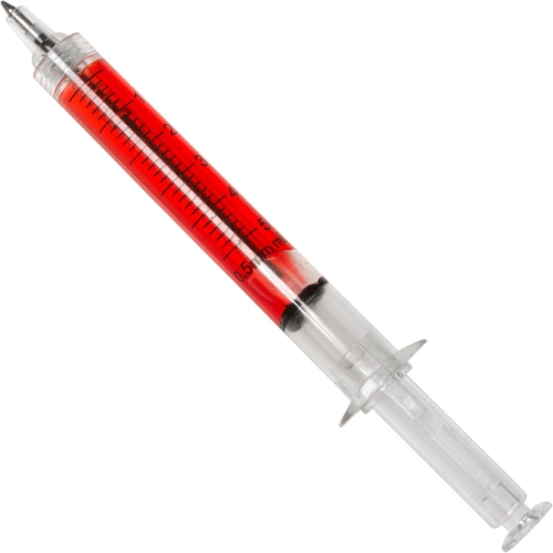 Foto de Allures & Illusions Syringe Pen (60-Pack), Blue