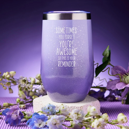 Foto de Gifts for Women, Mom, Wife, Girlfriend, Sister, Her - Happy Birthday, Christmas, Valentine's Day, Mothers Day Gifts - Lavender Spa Gift Basket Set