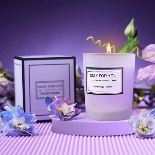 Foto de Gifts for Women, Mom, Wife, Girlfriend, Sister, Her - Happy Birthday, Christmas, Valentine's Day, Mothers Day Gifts - Lavender Spa Gift Basket Set
