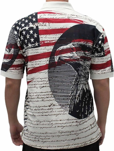 Foto de American Summer We The People Knit Polo Shirt