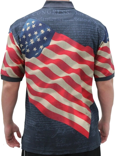 Foto de American Summer We The People Knit Polo Shirt