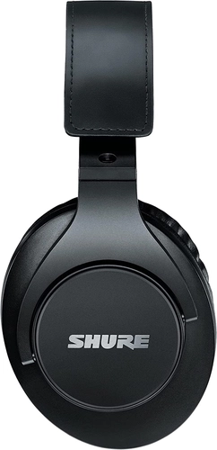 Foto de Shure SRH440A Over-Ear Wired Headphones for Monitoring & Recording, Professional Studio Grade, Enhanced Frequency Response, Work with All Audio Devices, Adjustable & Collapsible Design - 2022 Version